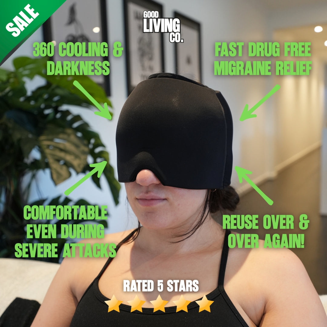 Migraine Relief Cap