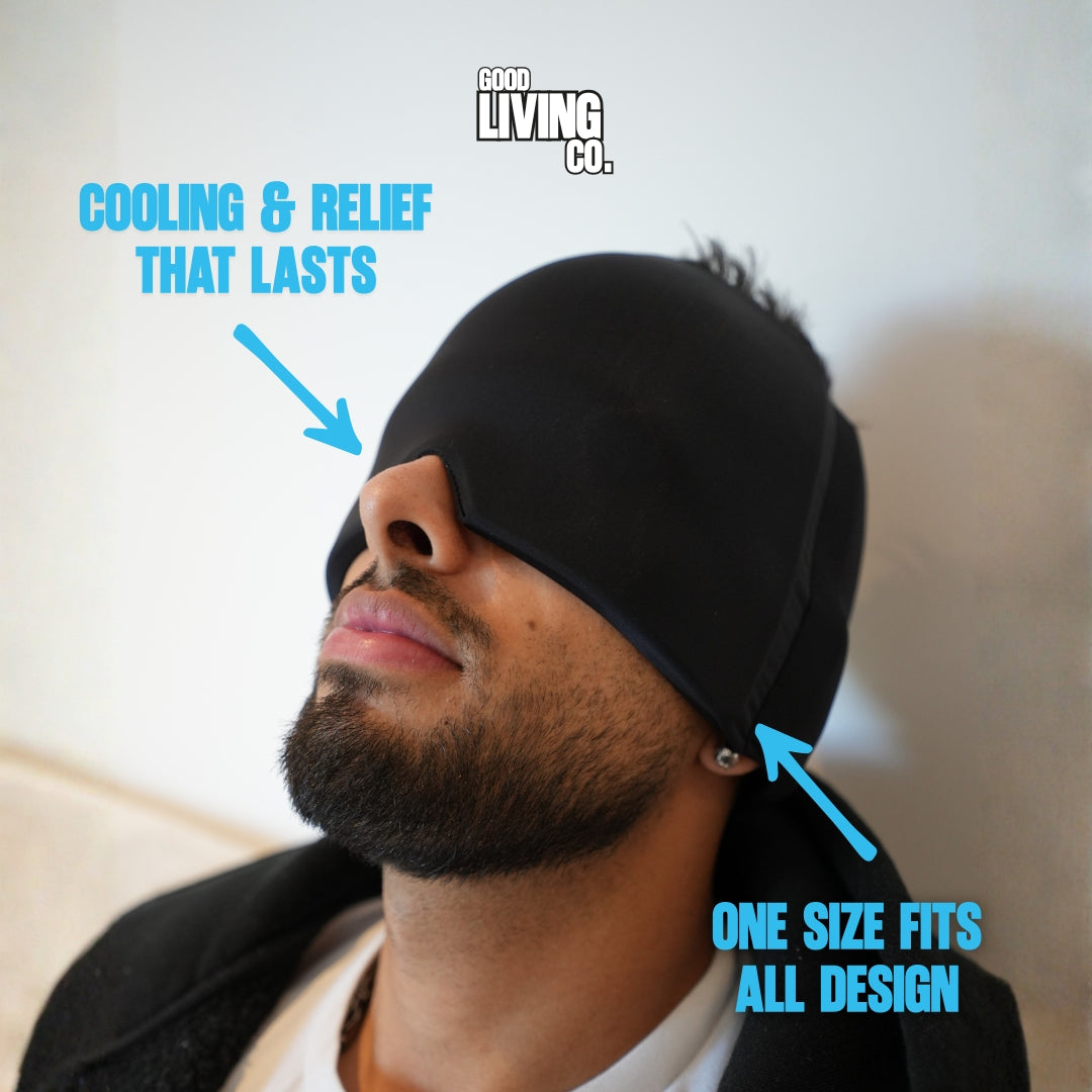 Migraine Relief Cap