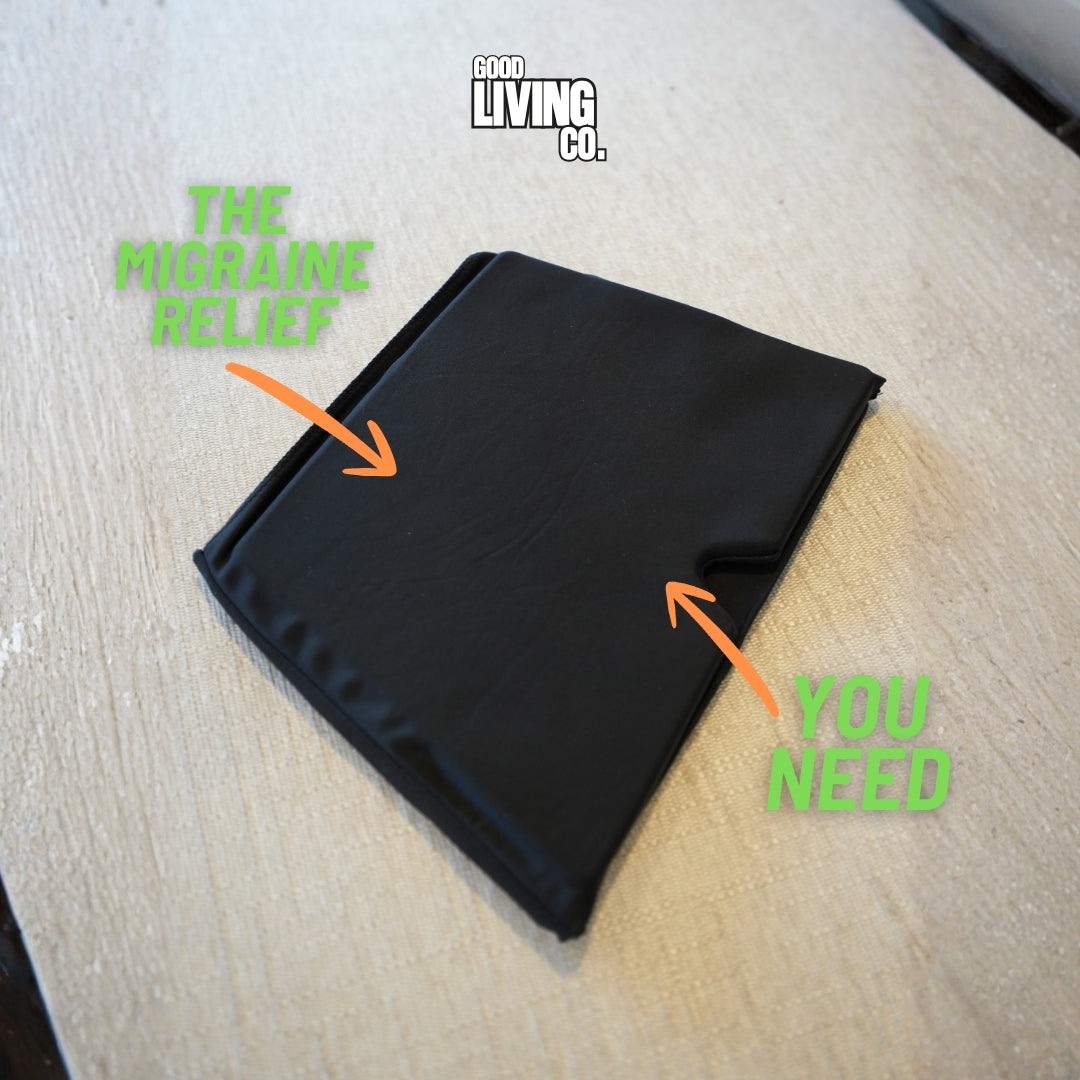 Migraine Relief Cap