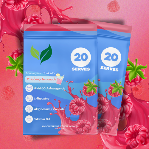 Calming Drink Mix - 20 Serves