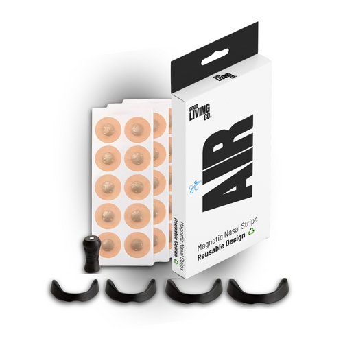 Magnetic Nasal Strips