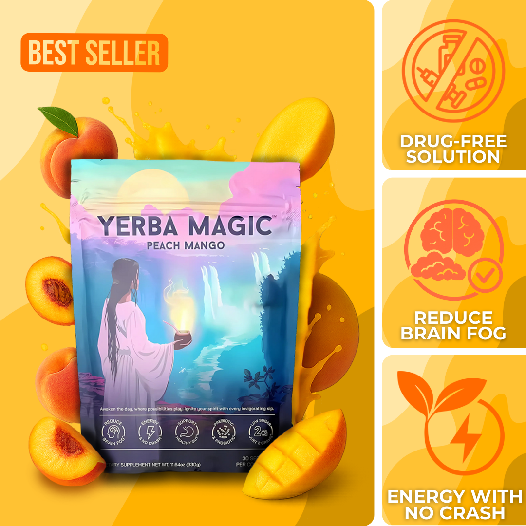 Yerba Magic Tea Mix