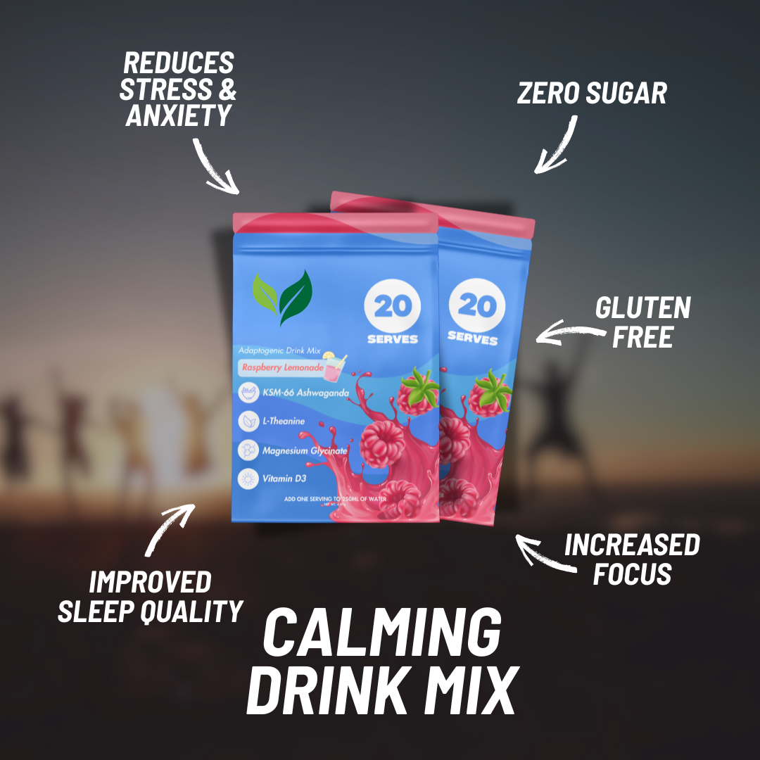 Calming Drink Mix - 20 Serves