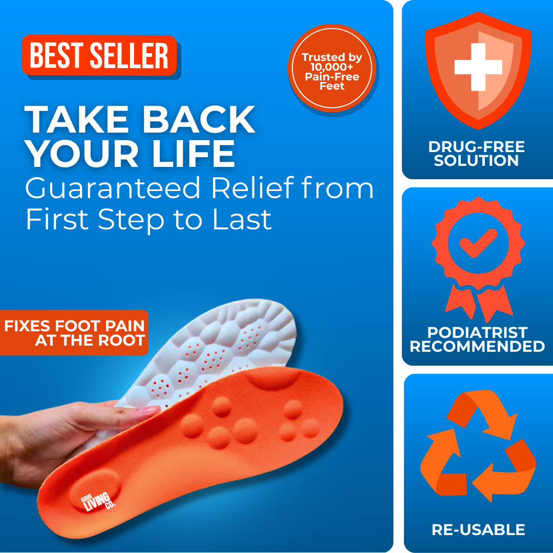 Massage Insoles