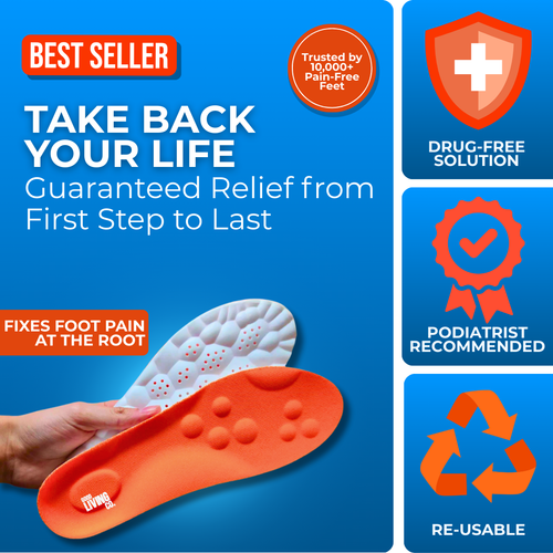 Massage Insoles